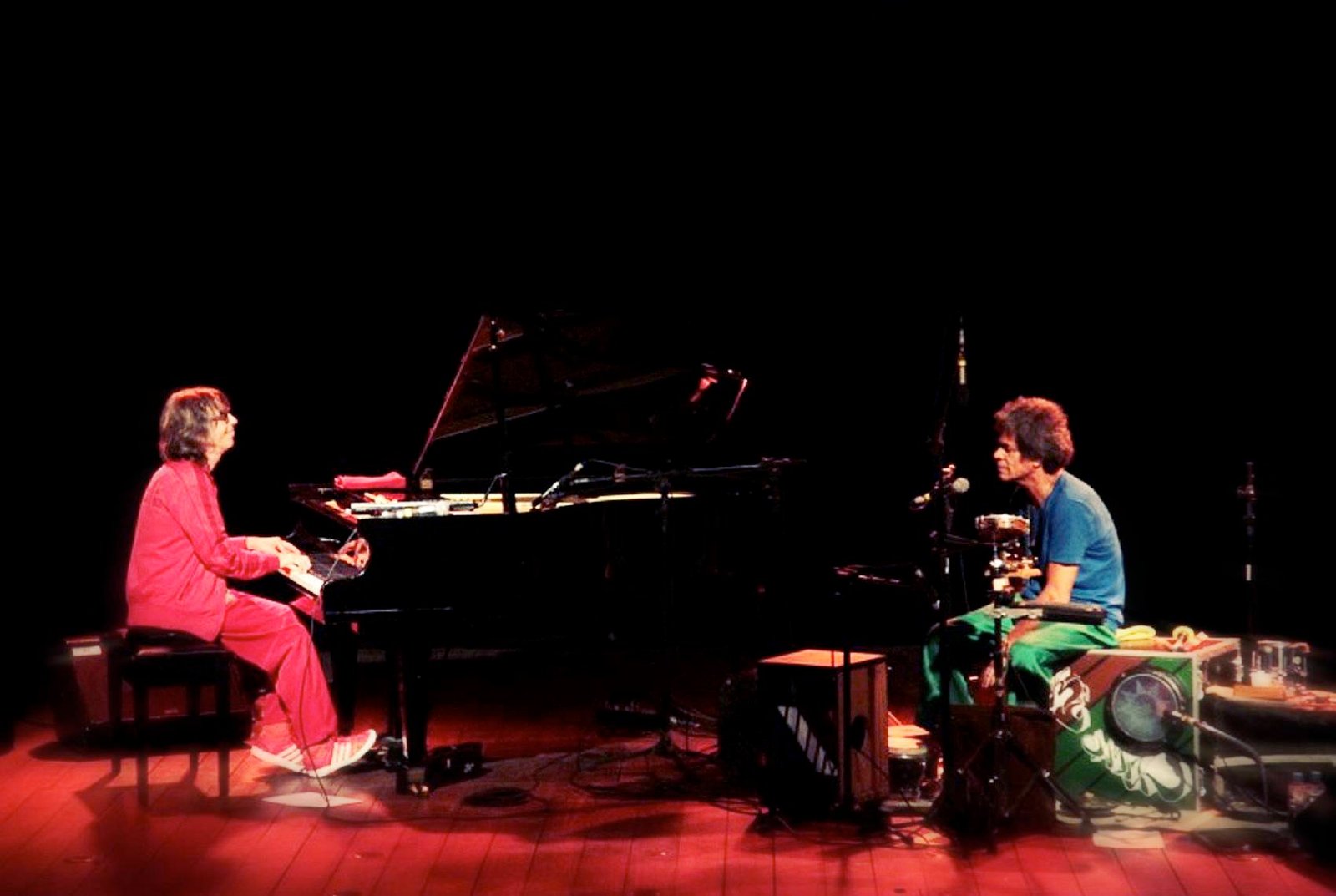 Fernando Moura e Ary Dias