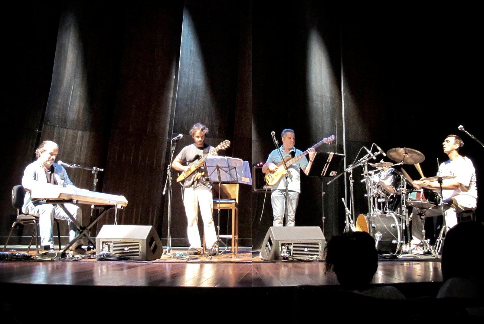 Villa Lobos Injazz